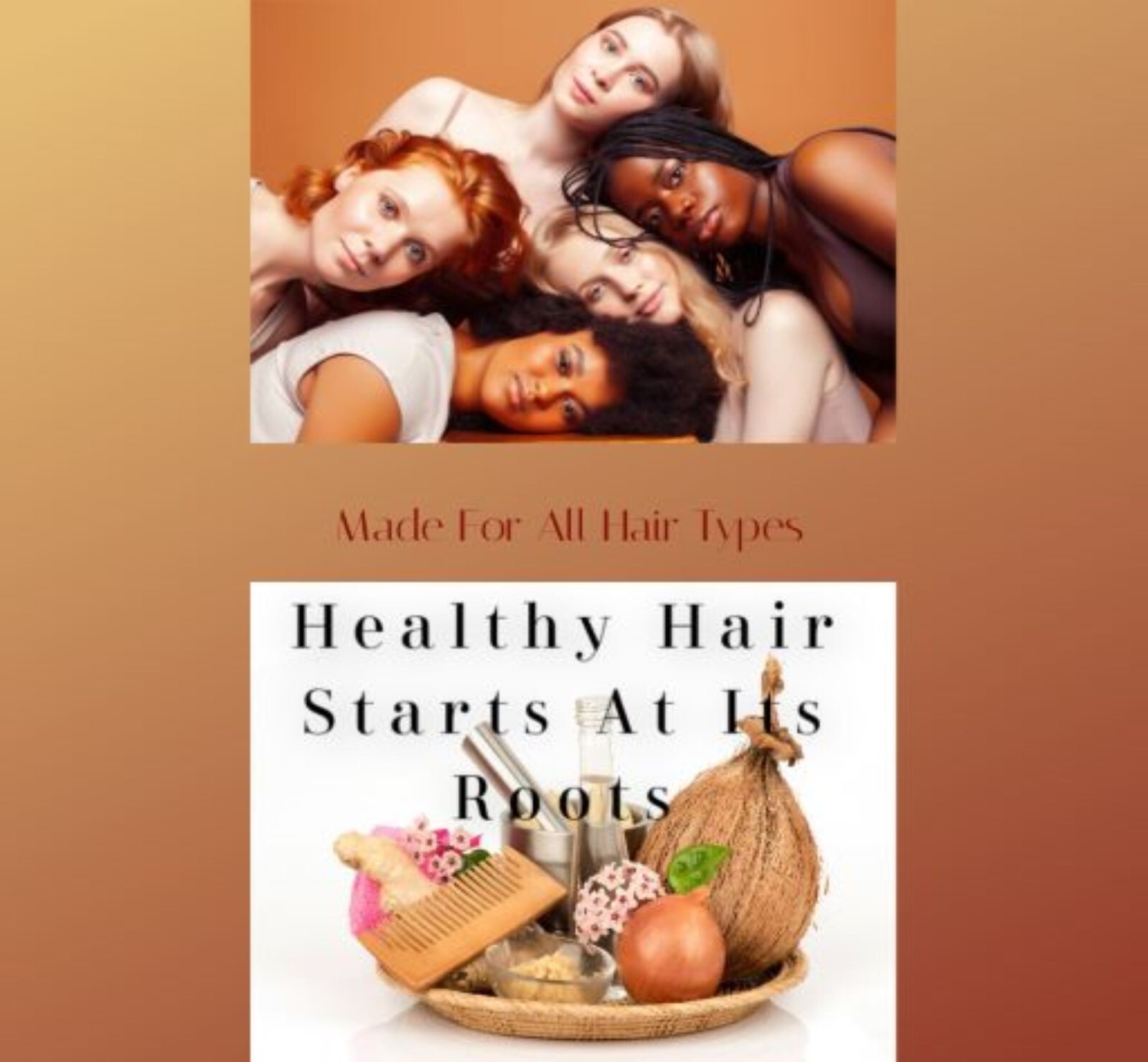Blueberry & Coconut Leave in Hair milk Conditioner Spray - Grows & Soften Hair