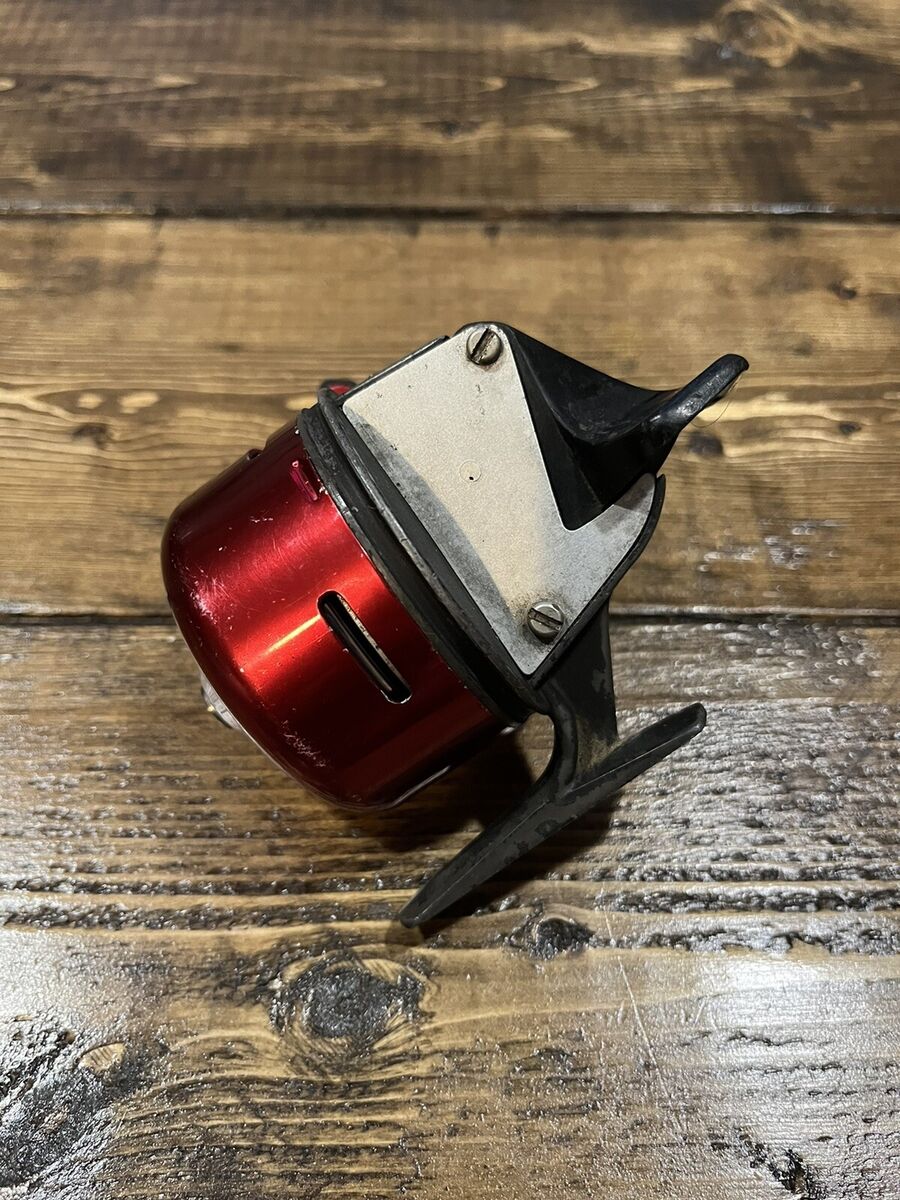 Vintage Abu Garcia Abumatic 170 SPINCAST FISHING Reel SWEDEN Vintage Abu Garcia Abumatic 170 SPINCAST FISHING Reel SWEDEN