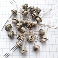 16x Germanium Transistors PNP P416B (2SA279 2...