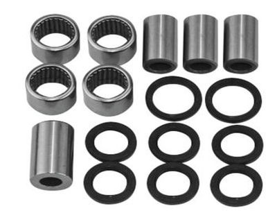 HONDA TRX450ER 06-14,TRX450R 04-09 Moose Racing Rear Wheel Bearings