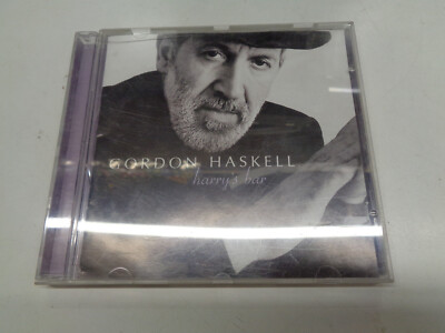 CD     Gordon Haskell - Harry'S Bar 