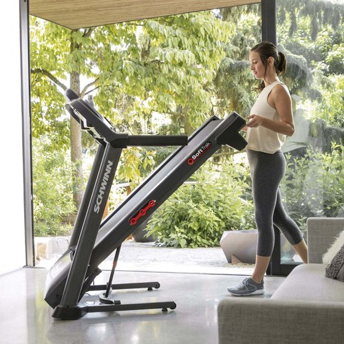 Schwinn 510T Treadmill - Picture 4 of 7