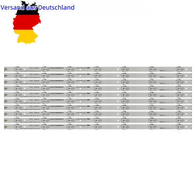 LED-Streifen Für Hisense HD550DU_B52_10X7 55K3300UW H55MEC3050 H55M3000 55H6D