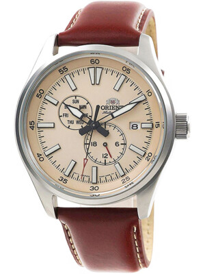 Orient RA-AK0405Y10B Sports Automatic Mens Watch 43mm 10ATM