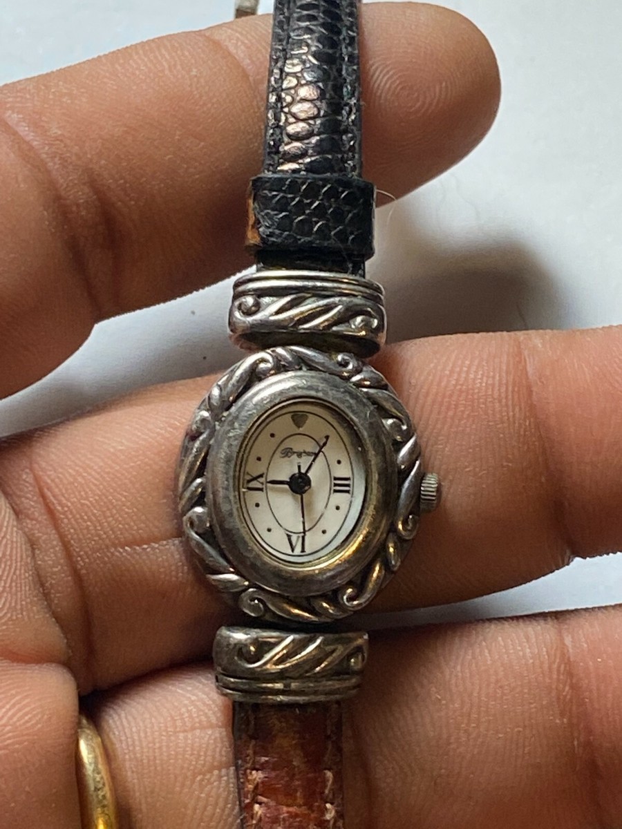 Ladies Reversible Band Brighton Paris Analog Watch | eBay display picture 3