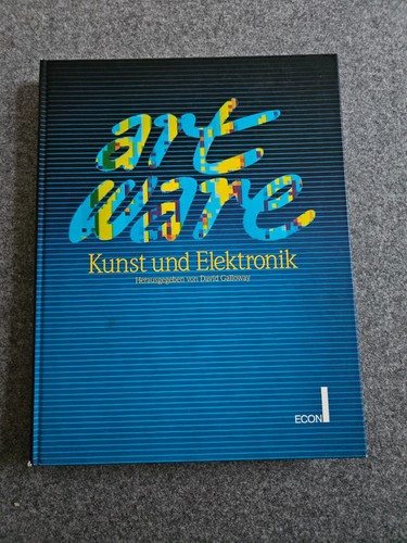 Art ware - Kunst und Elektronik - David Galloway