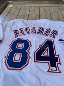 prince fielder jersey