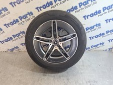 2024 MERCEDES E200 W214 18" ALLOY WITH TYRE NEXEN A2144011700 #2