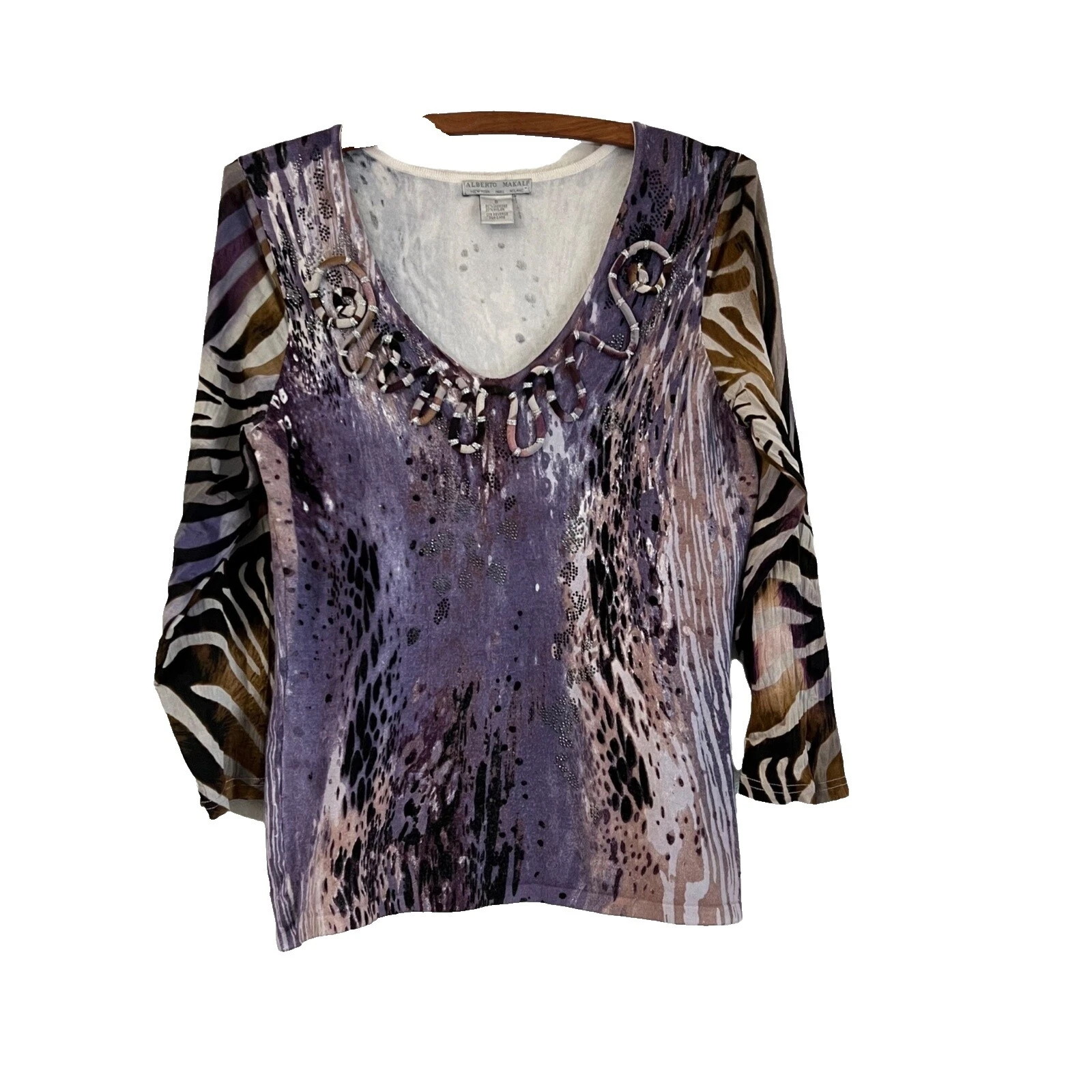 Ropa de mujer Alberto Makali Viscosa para Mujeres