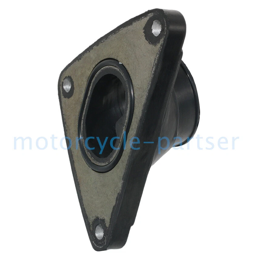 Bota colector de admisión de interfaz de carburador para Honda XR250L 91-96 16211-KT1-013 Foto 4 de 4