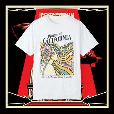 と*け様 Led Zeppelin / Going To California s-l400.jpg