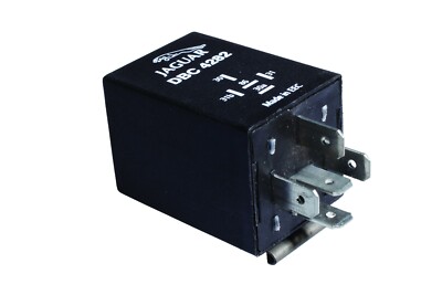JAGUAR XJ12 S3 XJ6 XJ40 ANTI LOCK BREMSRELAIS ABS 4RA 5 KLEMMEN DBC4282