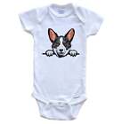 Cardigan Welsh Corgi Dog Breed Cute One Piece Baby Bodysuit