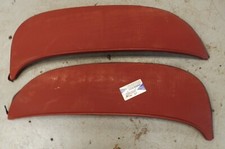 Nos 1966 1967 Ford Fairlane Mercury Comet Fender Skirts All Models Exc. Wagon Nos 1966 1967 Ford Fairlane Mercury Comet Fender Skirts All Models Exc. Wagon