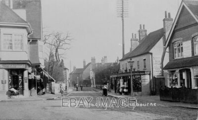 PHOTO  PANGBOURNE READING RD C1930'S