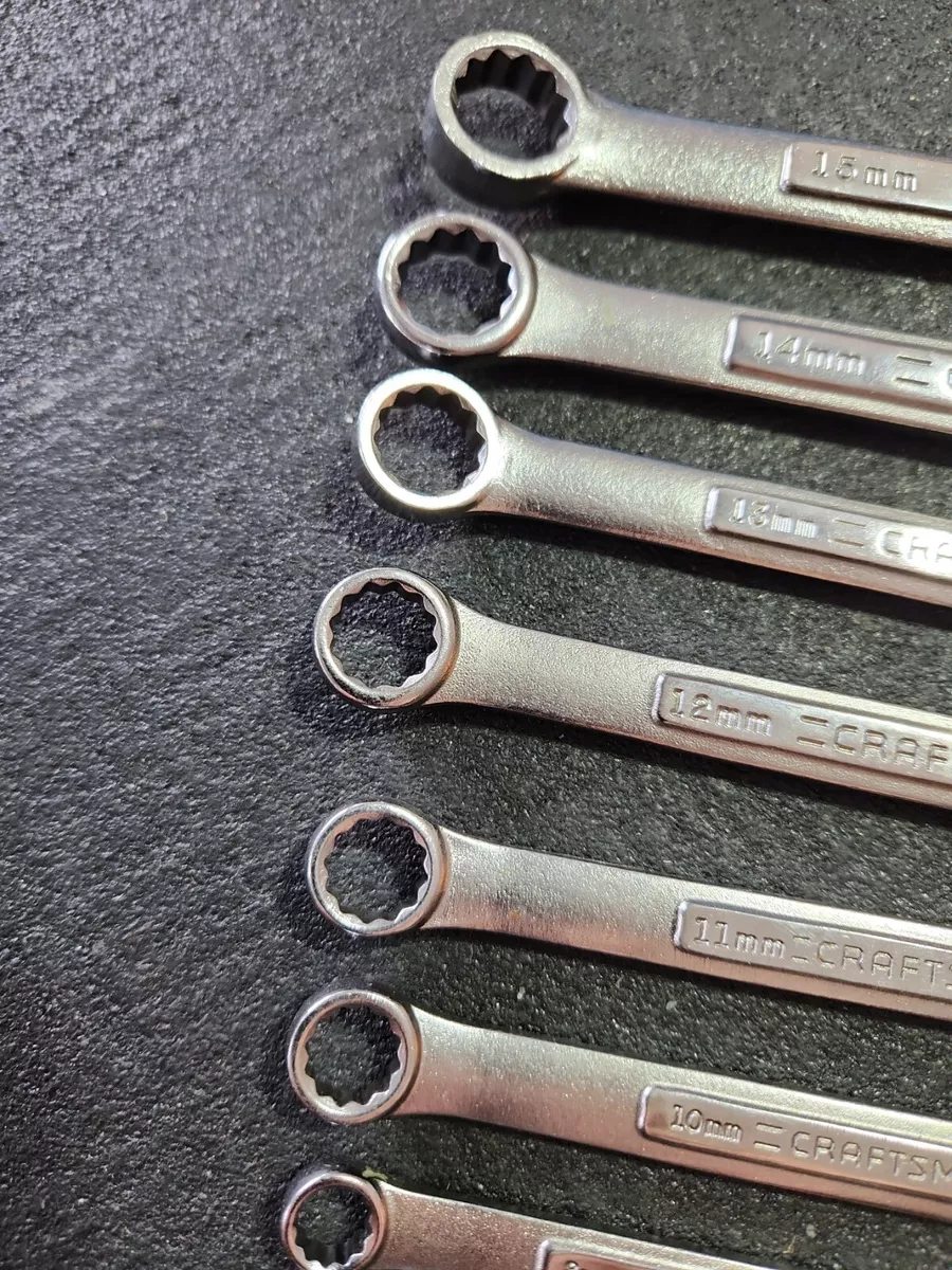 Craftsman open end socket set deals