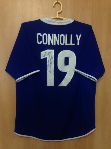 未使用品》》LEICESTER CITY 岡崎慎司 ユニホームシャツ 直筆サイン 未使用品》》LEICESTER CITY 岡崎慎司 ユニホームシャツ 直筆サイン