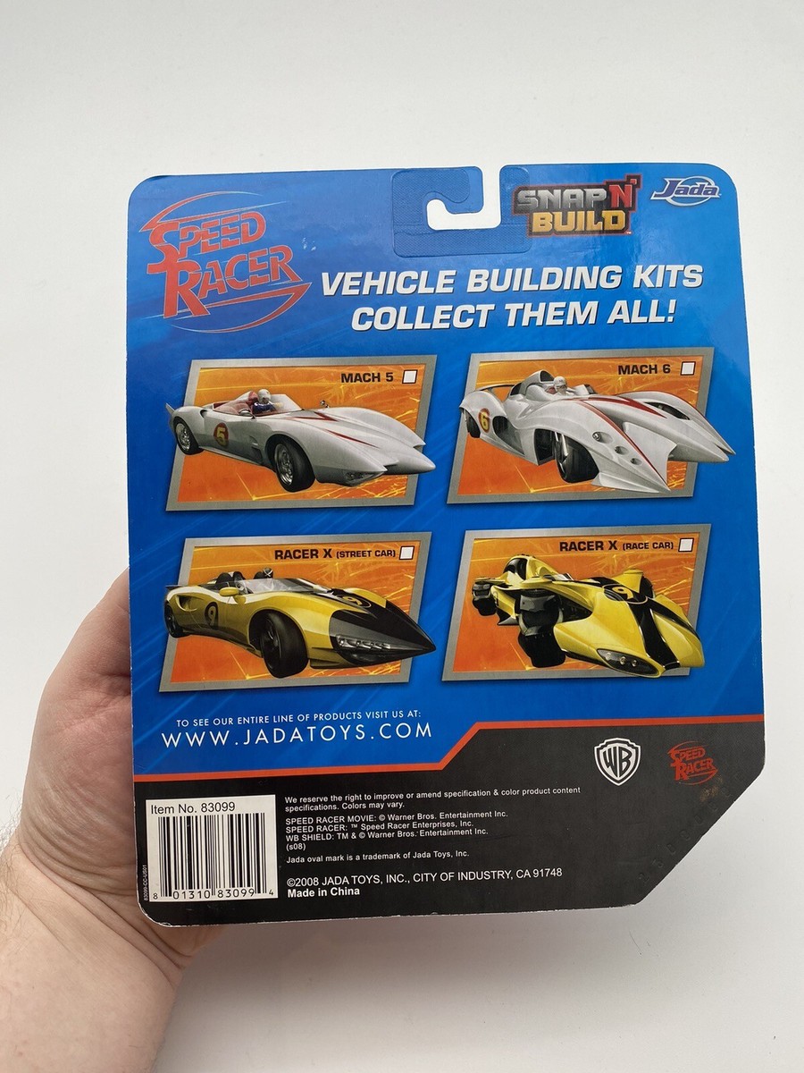 JADA SPEED RACER Mach 5 + F1 Mach 5　セット Amazon.co.jp: JADA SPEED RACER Mach 5 + F1 Mach 5 セット