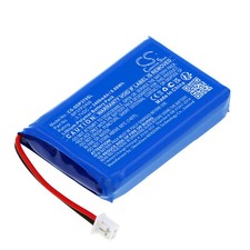 2400mAh Battery for Dogtra Grain Valley Special Edition O,Pathfinder,BP37P2400