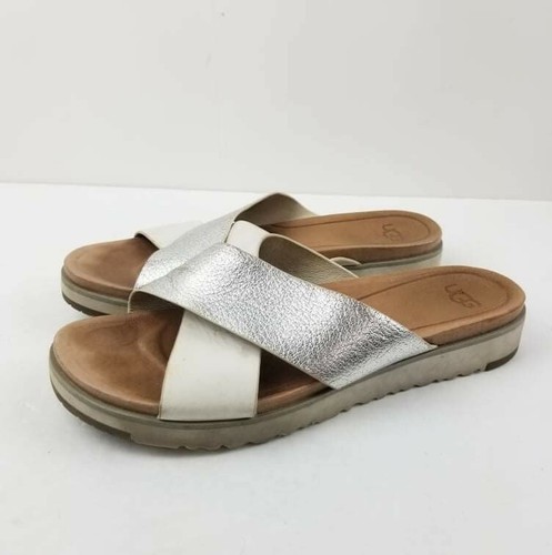 UGG Australia Women's SILVER KARI 