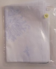 Bucilla Table Runner "New Doves Holly" Embroidery Kit Opened No Instructions