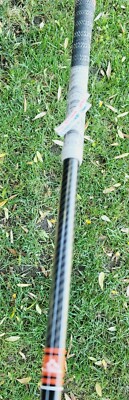 TENSEI ORANGE SHAFT CK SERIES Mitsubishi X FLEX 44-5/8 SHIPS FREE