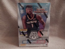 2019-20 Panini Mosaic NBA Basketball Blaster Box - Factory Sealed