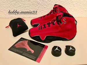 jordan 21 red