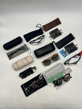 Reading Glasses and Sun Glasses Lot of 9