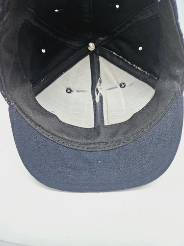Vintage New Era Hat Umpire Short Brim Fitted Men’s 7 1/8 Antique FAST SHIPPING - Picture 5 of 7