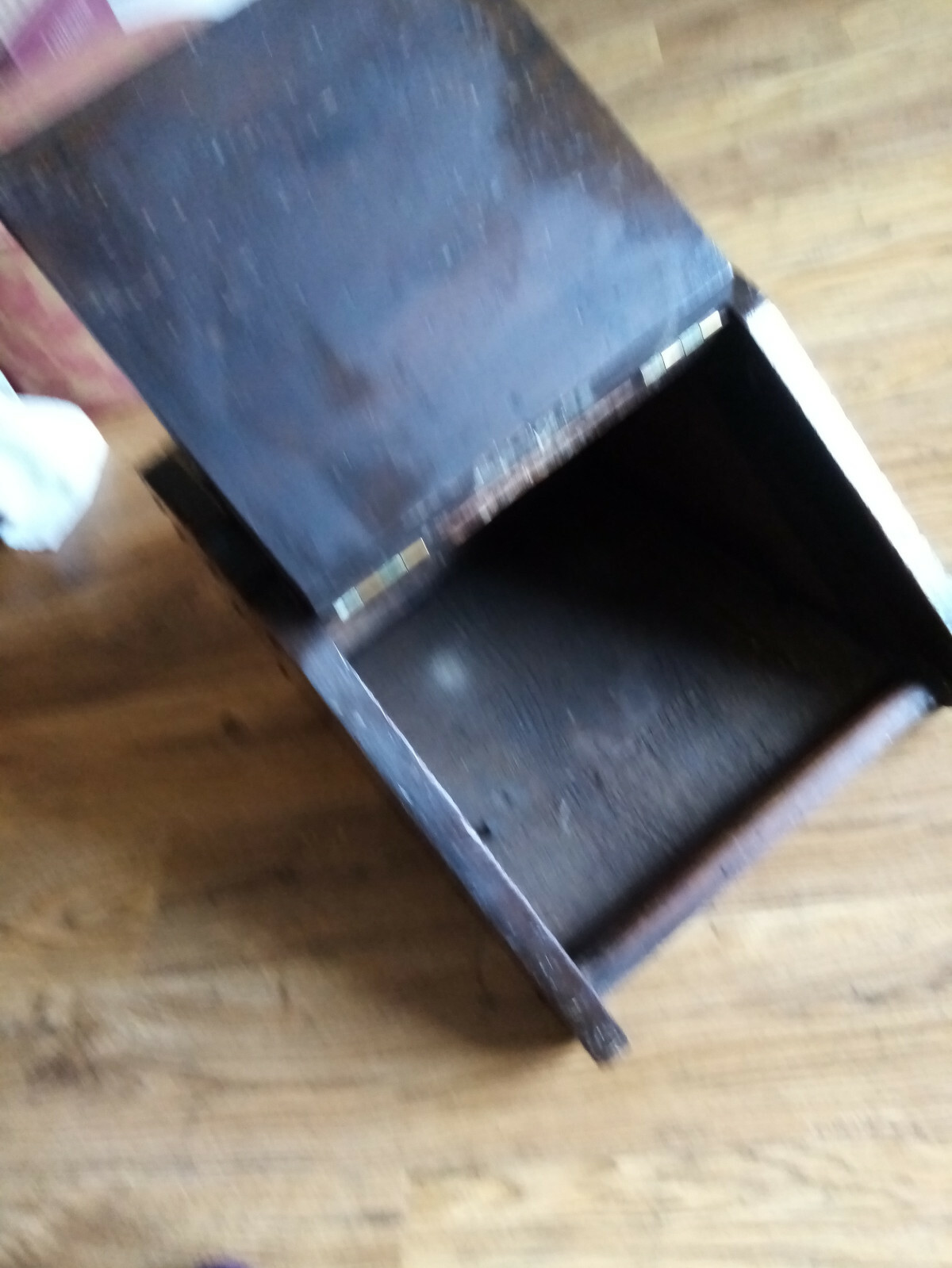 vintage wooden coal scuttle eBay