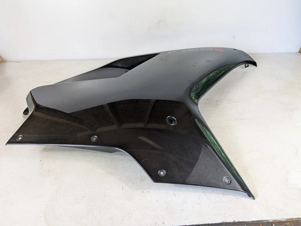 Cubierta de carenado lateral derecho medio Ducati 1098 1098S Foto 2 de 4