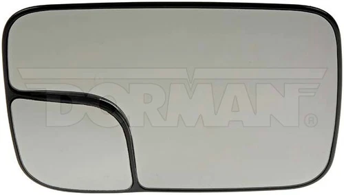 Dorman 56243 Non-Heated Plastic Backed Mirror fits Dodge models 5161008AA