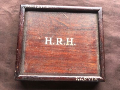 Vintage Royalty Edward VIII Marine Spiel, um 1926/45