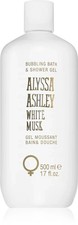Image of Alyssa Ashley White Musk Bubbling Bath & Shower Gel 500ml