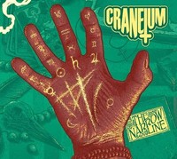 Craneium - Narrow Line - Vinyl Record - G72Z