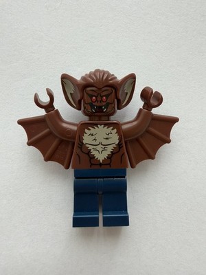 Lego Man Bat Minifigure sh0086 76011 DC Super Heroes