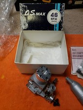 Os Engine - Os 46 Sf Abc - Rc Motor - New - No 15430
