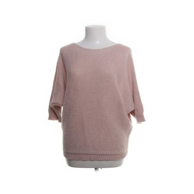 Isabella D., Strickpullover, Größe: M/L, Pink, Acryl/Mohair/Wolle/Viskose #oGy