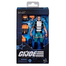 G.I. Joe Classified Series Wet-Suit 6" Action Figure 179