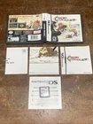 Chrono Trigger (Nintendo DS) Complete with Case, Manual, Poster & Registration