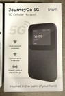 New TravlFi JourneyGo 5G RV Wi-Fi Hotspot | Pay As You Go and No Contracts | RV — photo 1