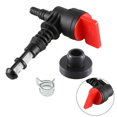 #ad Brand New Fuel Shut Off Valve 1 Pcs Pressure Washer Fuel Valve Service Kit $14.69