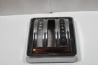 1969-1970 OEM FORD MUSTANG MACH 1 COUGAR XR7 AUTOMATIC FLOOR SHIFTER TRIM BEZEL