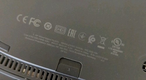 HP Sourcing Elite Slice G2 Desktop Computer - Bild 5 von 12