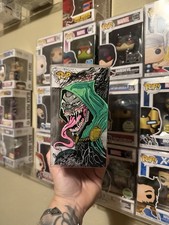 Ultimate Funko Pop Venom Figures Gallery and Checklist 100