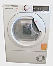 Tumble Dryer 8kg Hoover Heat Pump A++ Energy Rated Link Efficient All Seasonal