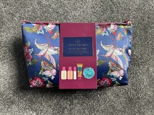 Oliver Thomas Travel Treasures. Hand Cream, Body Wash, Lotion, Roll-on & Puff.