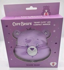   NIB! Care Bears Share   Beary Cute LED Comp...