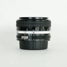 Nikon Ai Nikkor 50mm F1.4 F-mount Used with Notes